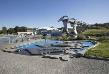 The Falkirk Wheel