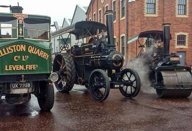 Summerlee Museum of Scottish Industrial Life