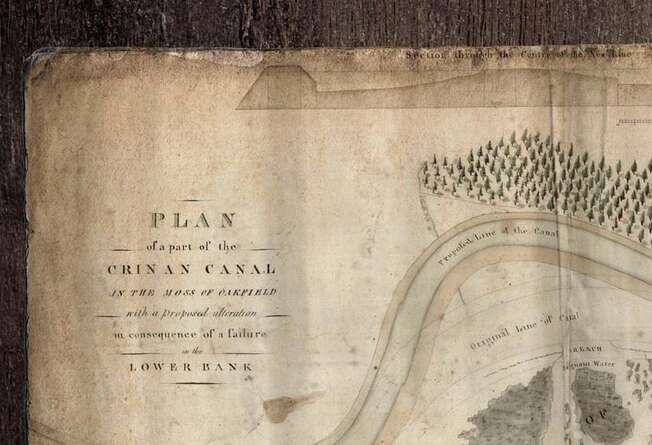 History of the Crinan Canal