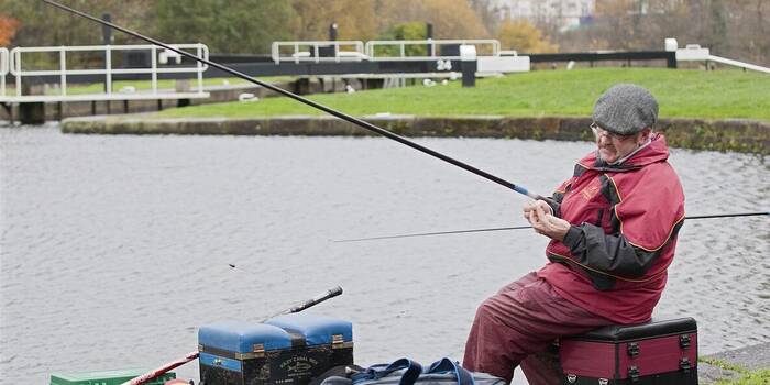 Live Bait – Glasgow Angling Centre