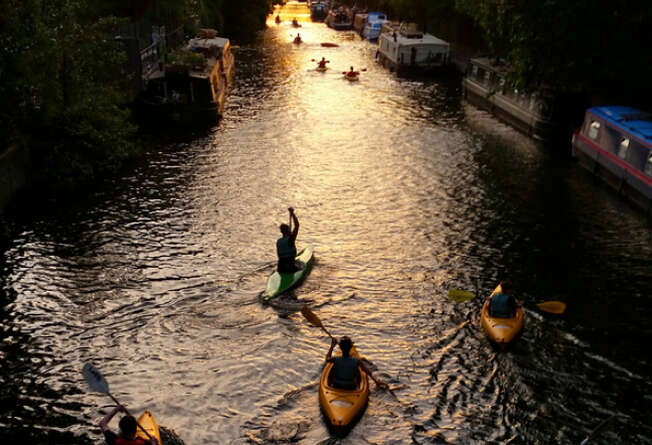 About Scottish Canals