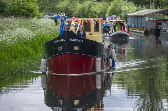 Canal Society Partnerships