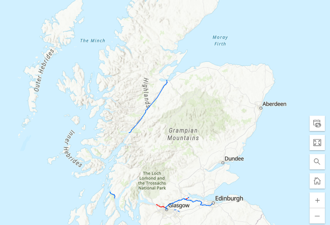 Network Map