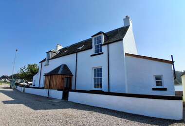 Bressay Cottage
