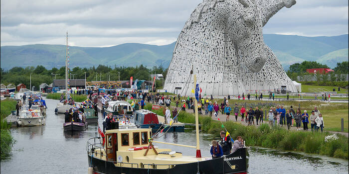 Scottish Canals Forth Clyde Canal Skipper s Guide