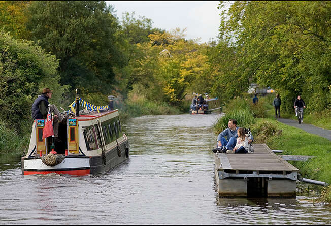 Thinking of getting on to the Canals?